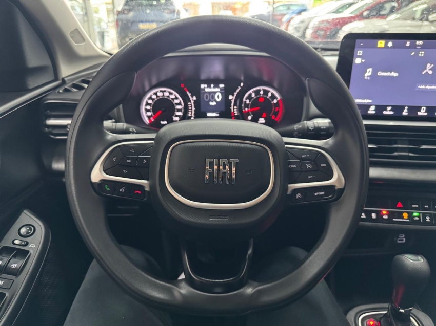 fiat pulse 1.3 flex drive cvt 4p automatico 20234