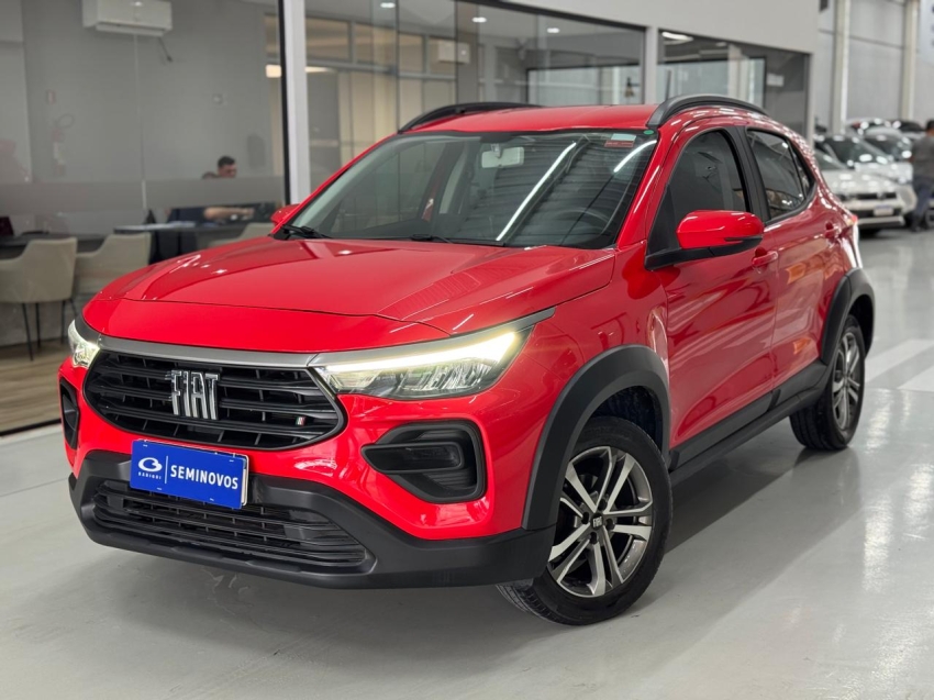 fiat pulse 1.3 flex drive cvt 4p automatico 20232