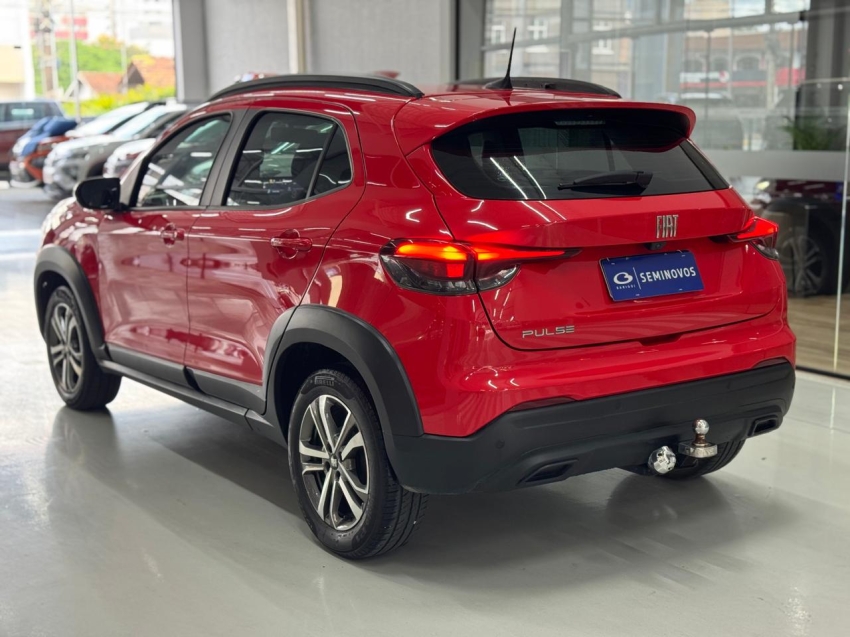 fiat pulse 1.3 flex drive cvt 4p automatico 202313