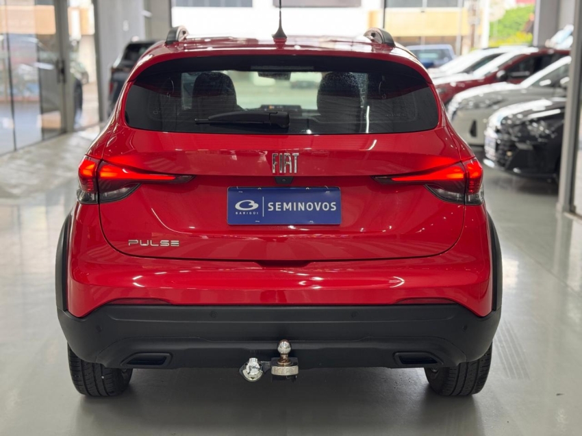 fiat pulse 1.3 flex drive cvt 4p automatico 202314