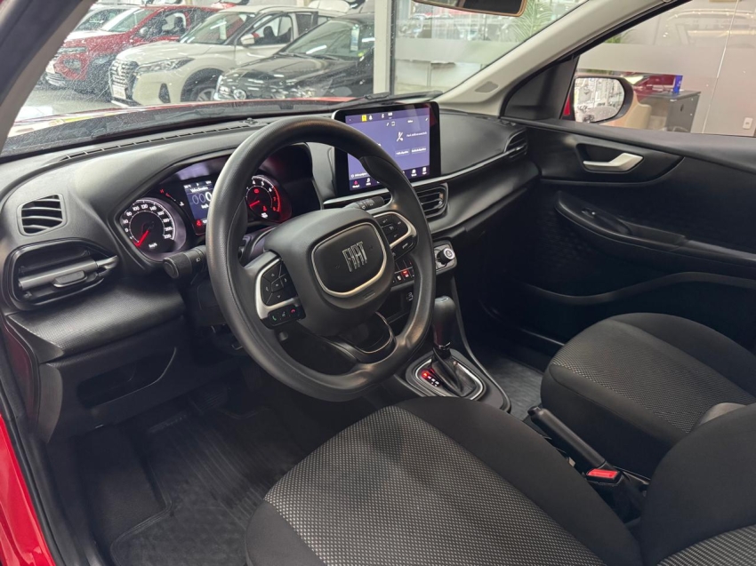 fiat pulse 1.3 flex drive cvt 4p automatico 20238