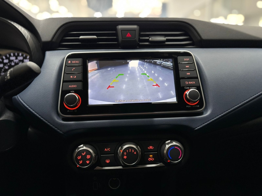 nissan versa 1.6 16v flex sense xtronic 4p automatico 20255