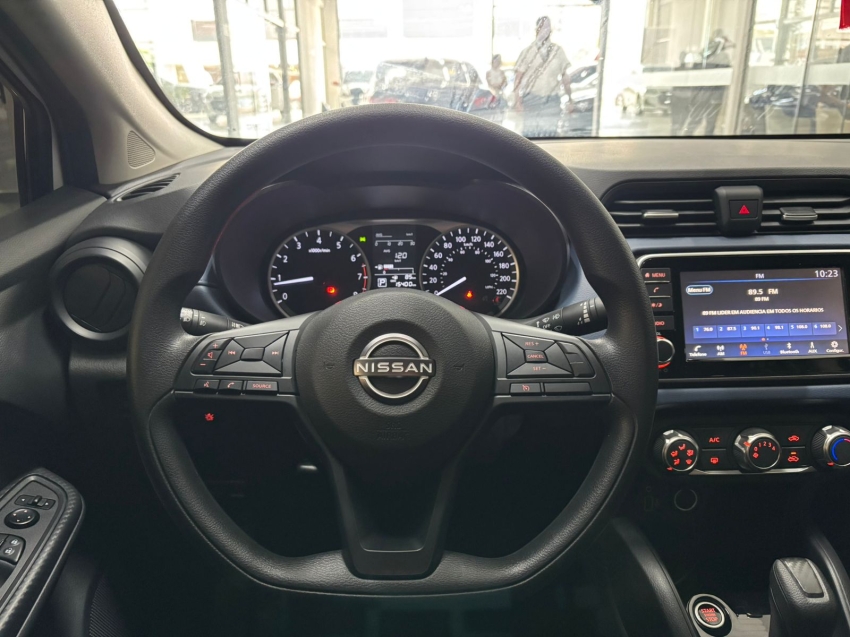nissan versa 1.6 16v flex sense xtronic 4p automatico 20253
