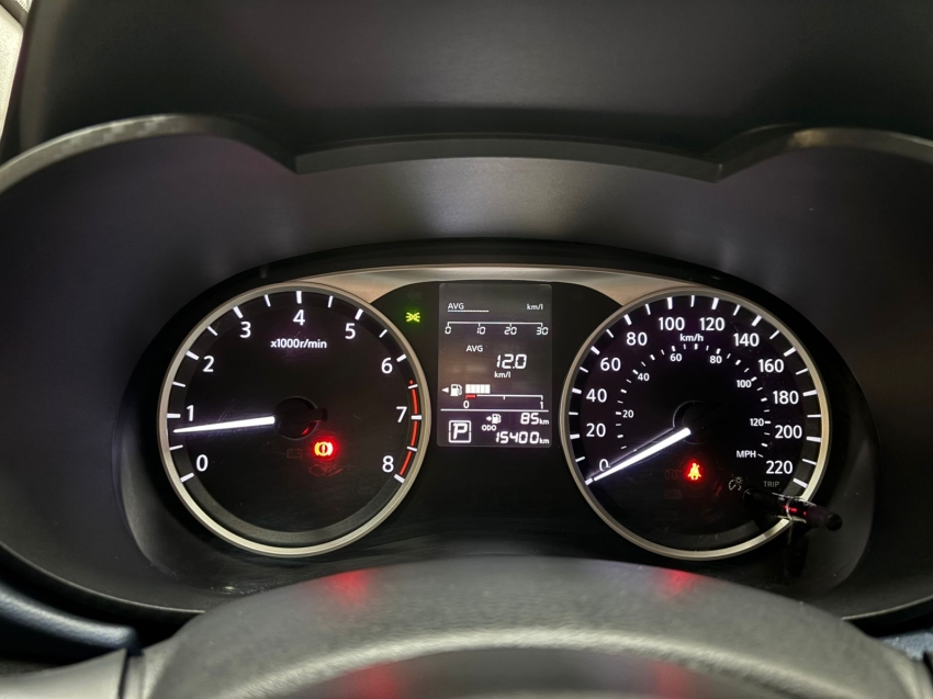 nissan versa 1.6 16v flex sense xtronic 4p automatico 20254