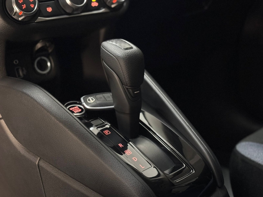 nissan versa 1.6 16v flex sense xtronic 4p automatico 20256