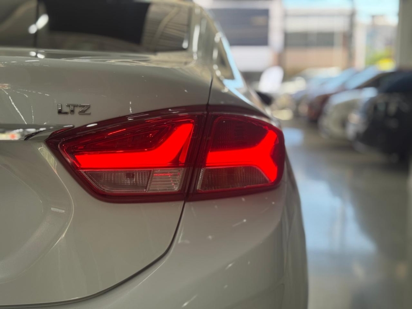 chevrolet cruze 1.4 turbo ltz 16v flex 4p automatico 202314