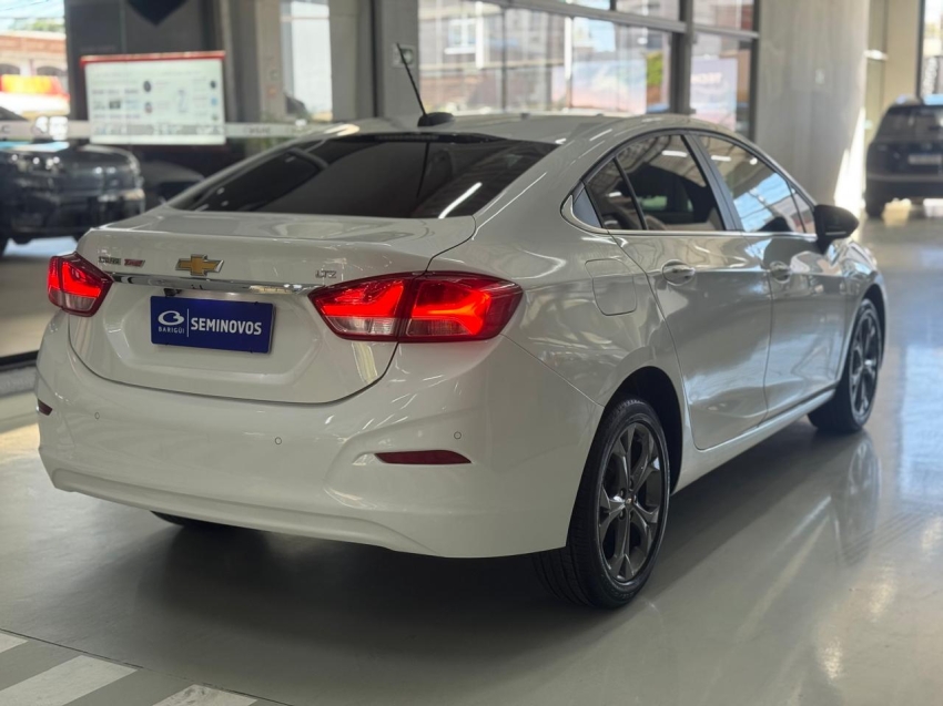 chevrolet cruze 1.4 turbo ltz 16v flex 4p automatico 202313