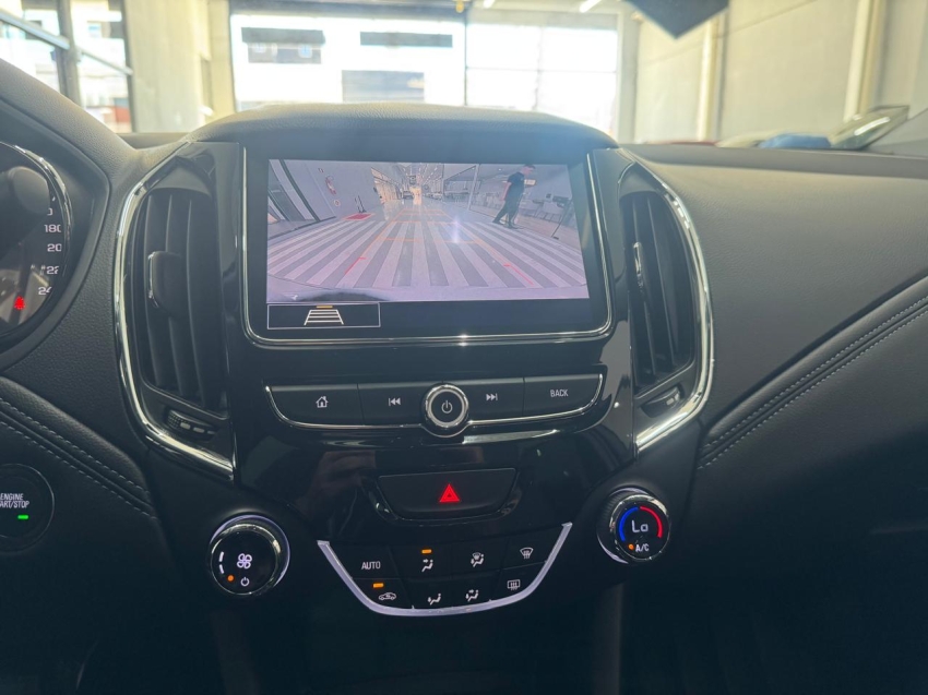 chevrolet cruze 1.4 turbo ltz 16v flex 4p automatico 20238