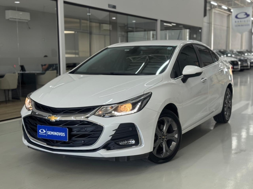 chevrolet cruze 1.4 turbo ltz 16v flex 4p automatico 20232