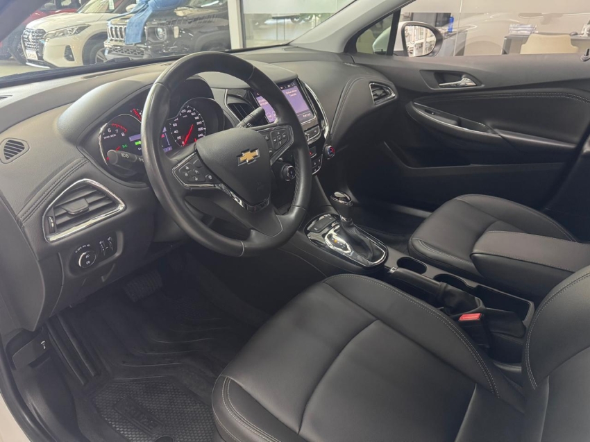 chevrolet cruze 1.4 turbo ltz 16v flex 4p automatico 20237
