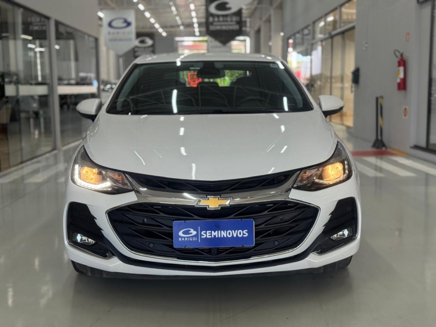 chevrolet cruze 1.4 turbo ltz 16v flex 4p automatico 2023