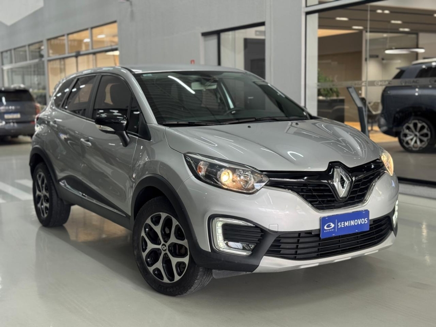 renault captur 1.6 16v sce flex intense x-tronic 4p automatico 20191