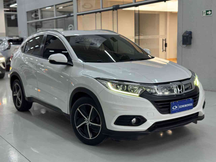 honda hr-v 1.8 16v flex ex 4p automatico 2020