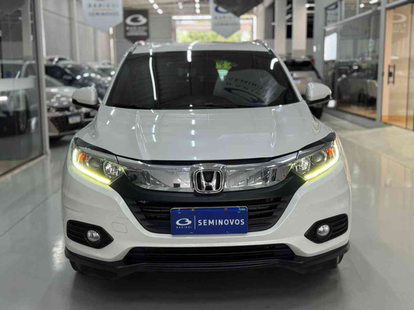 honda hr-v 1.8 16v flex ex 4p automatico 2020