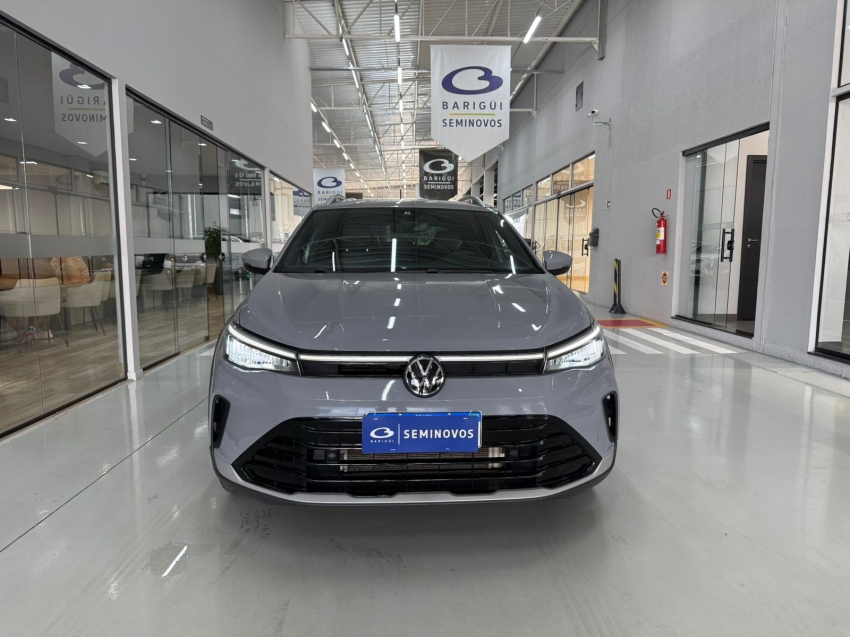 volkswagen nivus 1.0 200 tsi total flex highline automatico 4p 2025