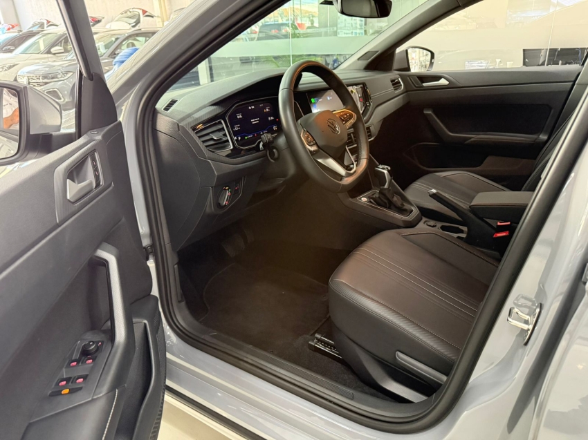 volkswagen nivus 1.0 200 tsi total flex highline automatico 4p 20259