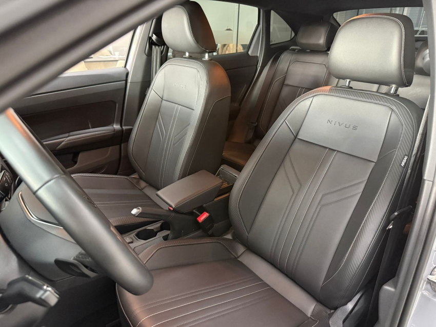 volkswagen nivus 1.0 200 tsi total flex highline automatico 4p 202510