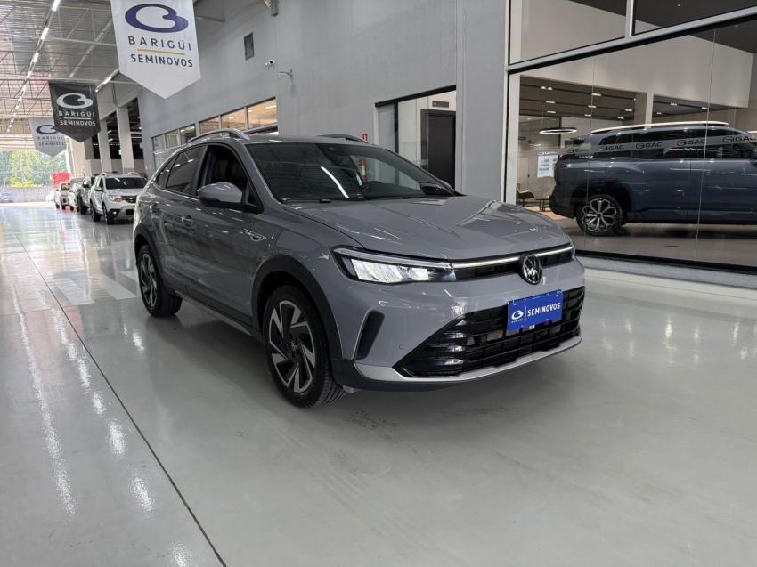 volkswagen nivus 1.0 200 tsi total flex highline automatico 4p 20251