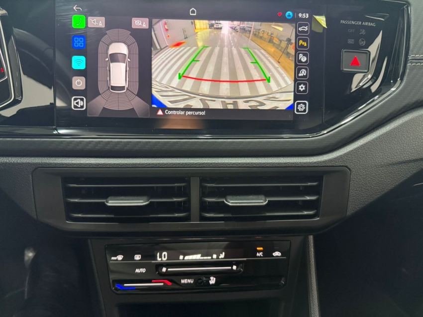 volkswagen nivus 1.0 200 tsi total flex highline automatico 4p 20254