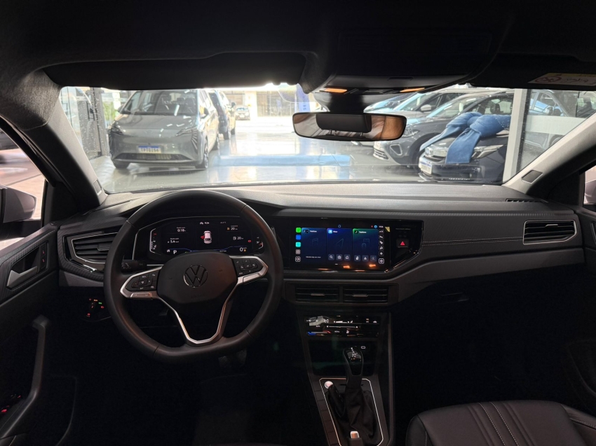 volkswagen nivus 1.0 200 tsi total flex highline automatico 4p 20258