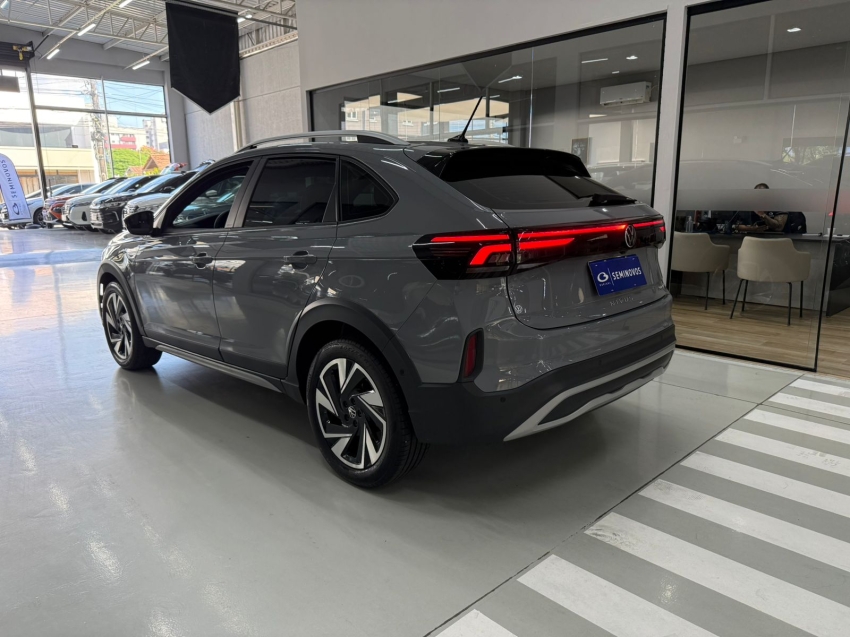 volkswagen nivus 1.0 200 tsi total flex highline automatico 4p 20256