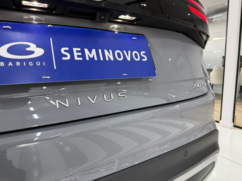 volkswagen nivus 1.0 200 tsi total flex highline automatico 4p 202519