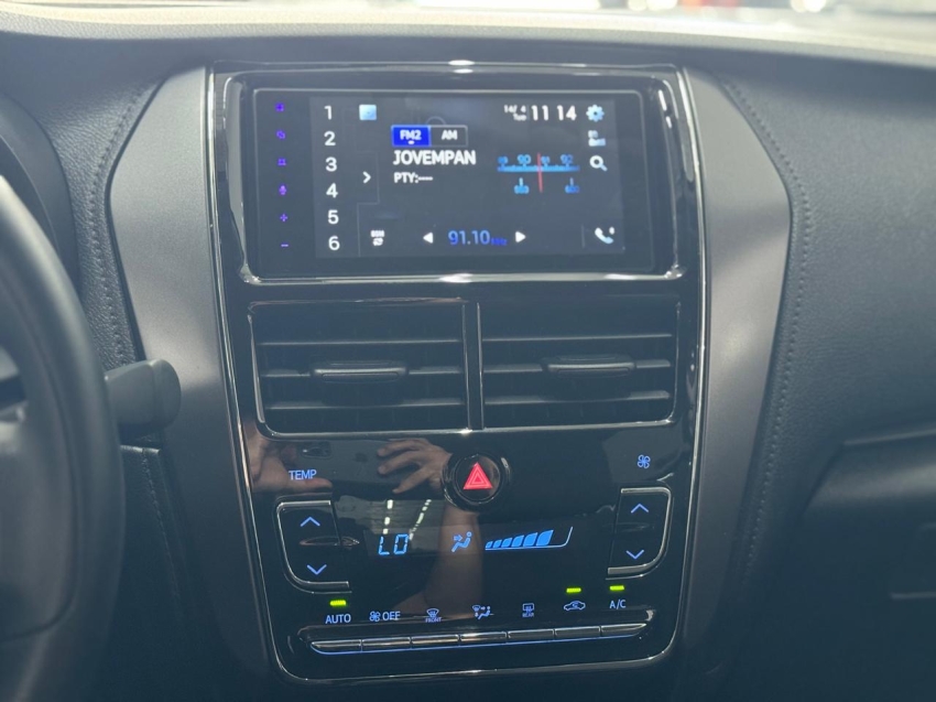 toyota yaris 1.5 16v flex sedan xl multidrive 4p automatico 20256