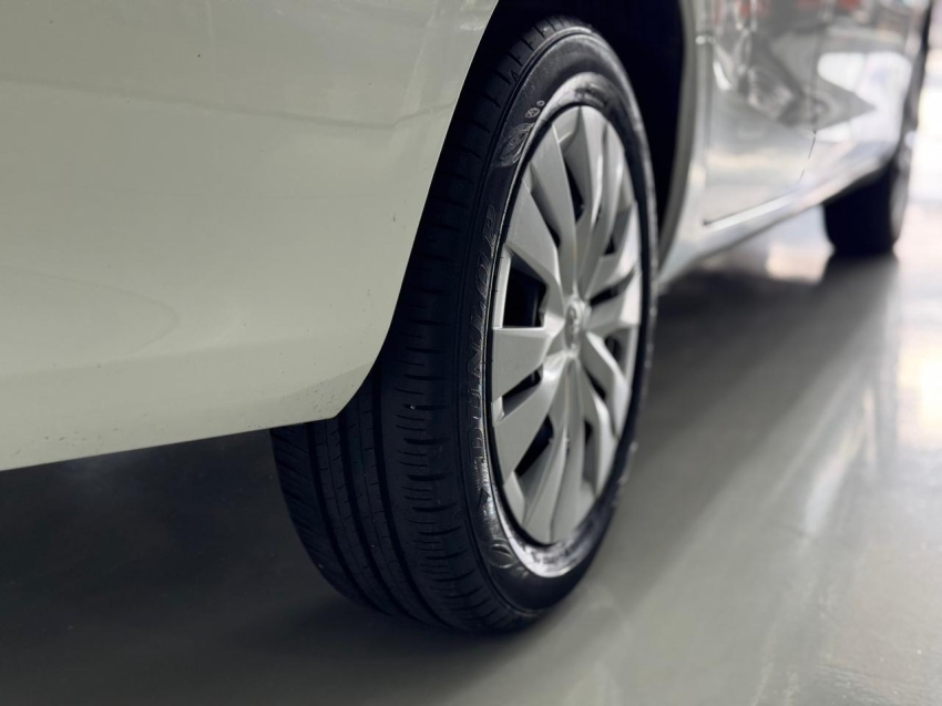 toyota yaris 1.5 16v flex sedan xl multidrive 4p automatico 202512