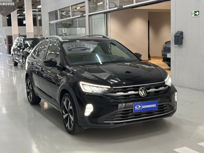 volkswagen nivus 1.0 200 tsi total flex highline automatico 4p 20233