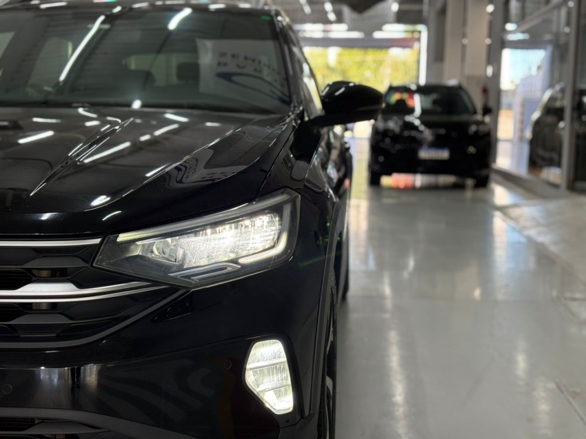 volkswagen nivus 1.0 200 tsi total flex highline automatico 4p 2023