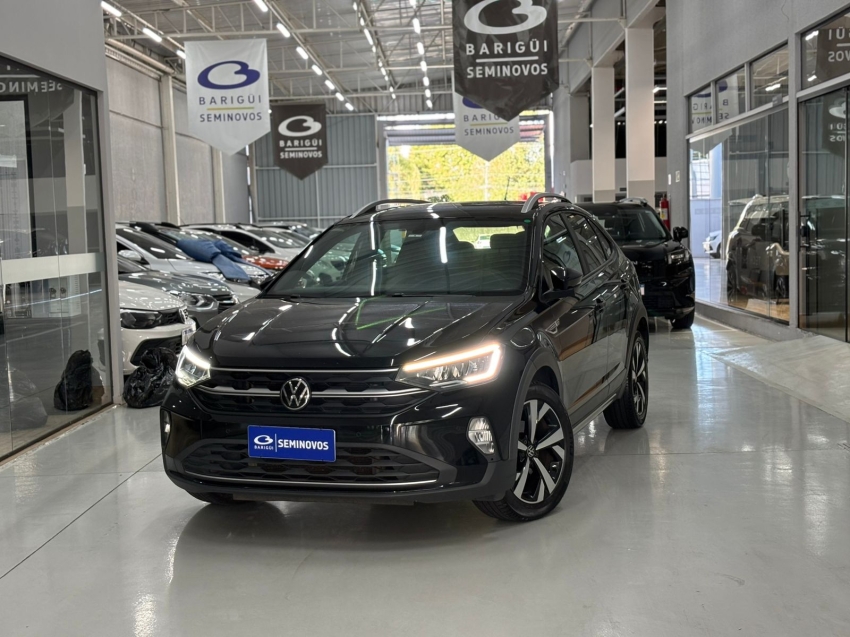 volkswagen nivus 1.0 200 tsi total flex highline automatico 4p 20234