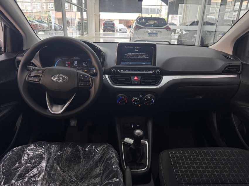 hyundai hb20 1.0 12v flex limited manual 4p 20279