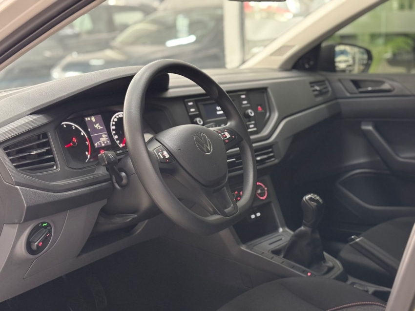 volkswagen polo 1.0 mpi track manual flex 4p 20255