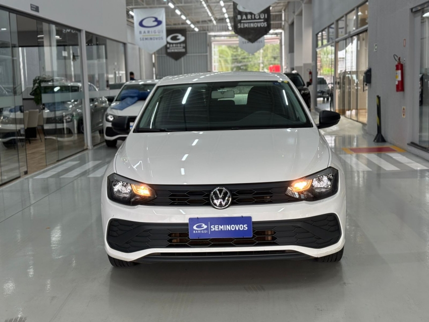 volkswagen polo 1.0 mpi track manual flex 4p 2025
