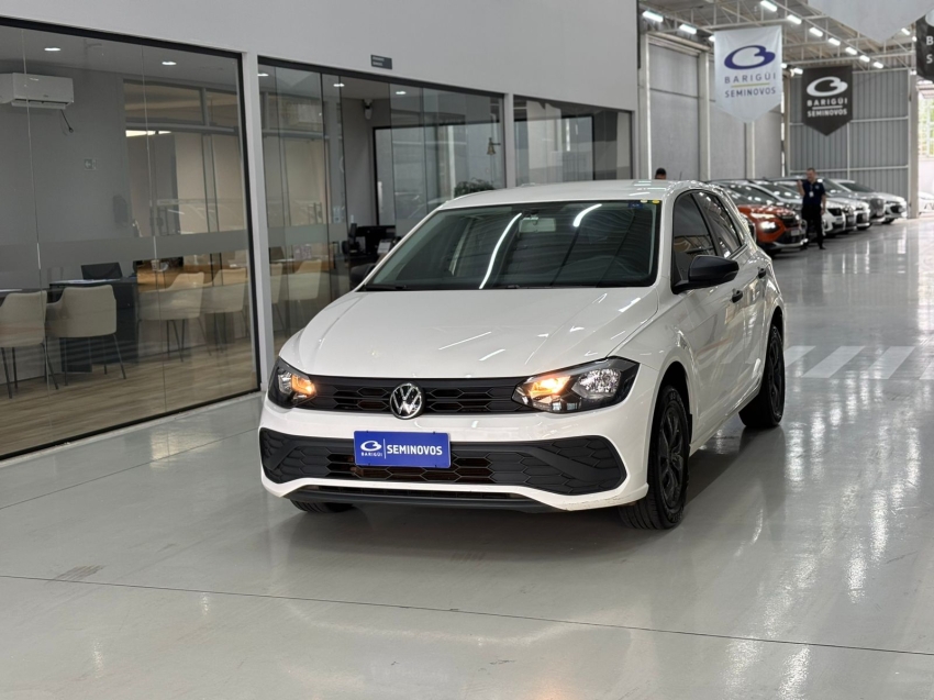 volkswagen polo 1.0 mpi track manual flex 4p 20252