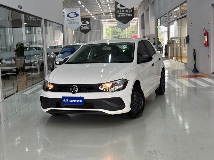 volkswagen polo 1.0 mpi track manual flex 4p 20253