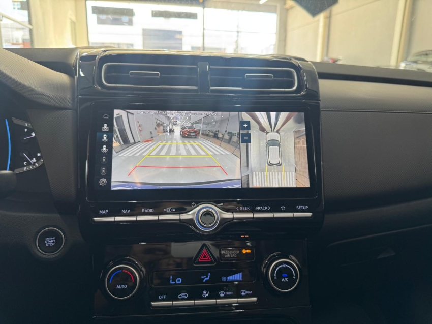 hyundai creta 1.0 tgdi flex platinum automatico 4p 202511