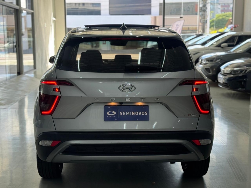hyundai creta 1.0 tgdi flex platinum automatico 4p 202512