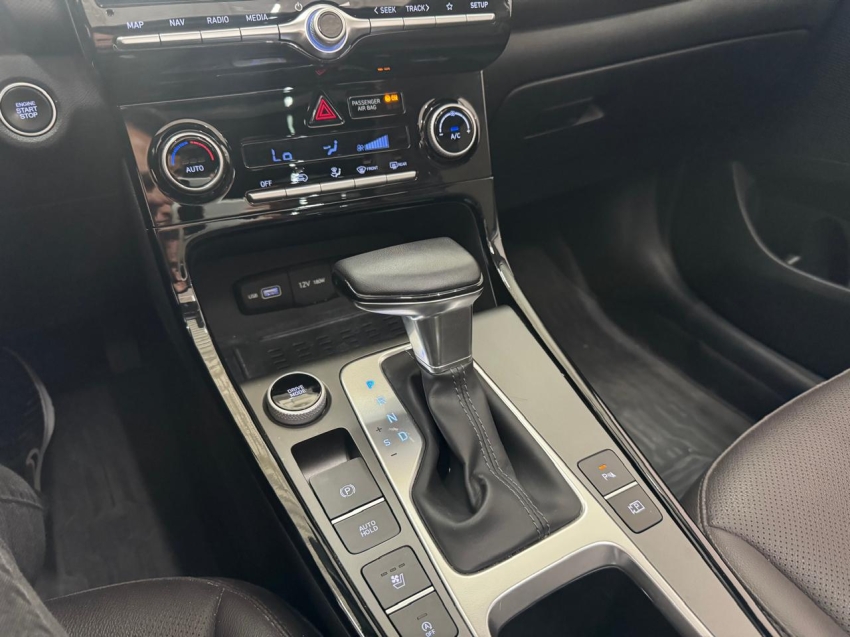 hyundai creta 1.0 tgdi flex platinum automatico 4p 20253