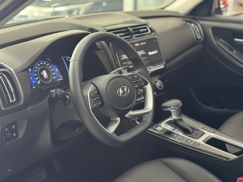 hyundai creta 1.0 tgdi flex platinum automatico 4p 20254