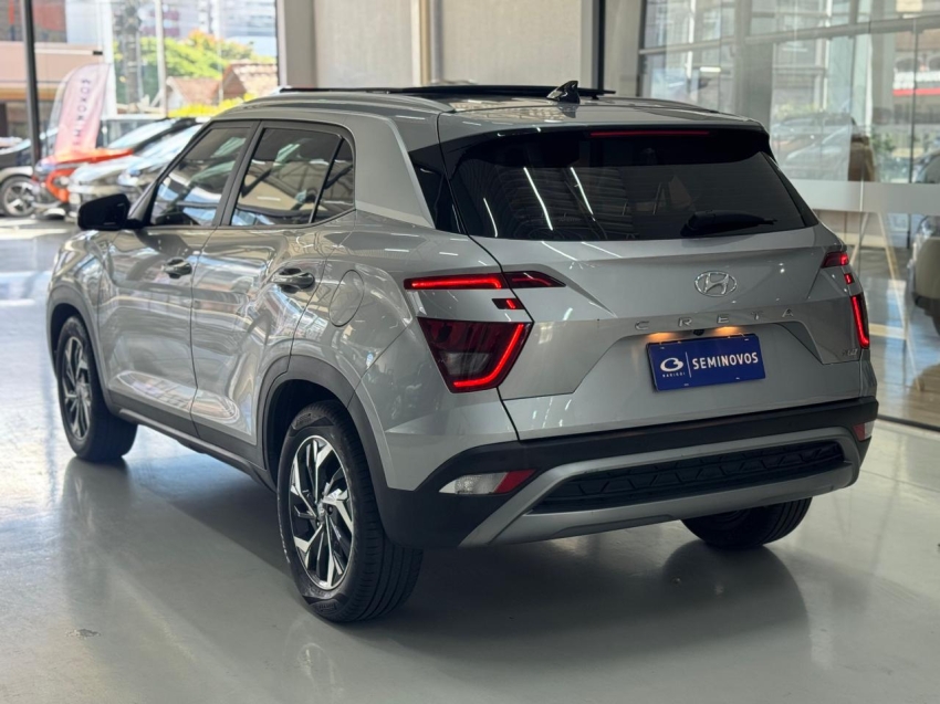 hyundai creta 1.0 tgdi flex platinum automatico 4p 202515