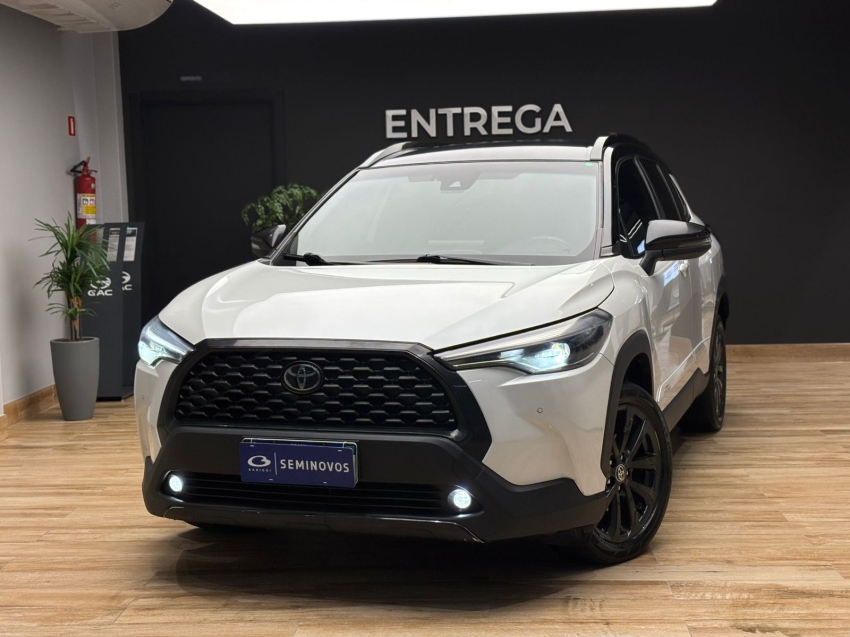 toyota corolla cross 2.0 vvt-ie flex xre direct shift 4p automatico 20232
