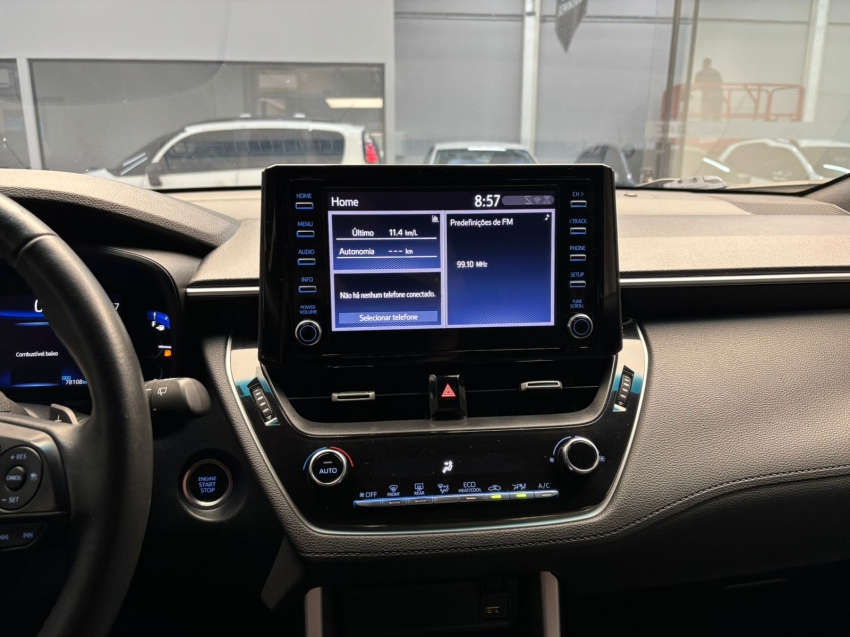 toyota corolla cross 2.0 vvt-ie flex xre direct shift 4p automatico 20238