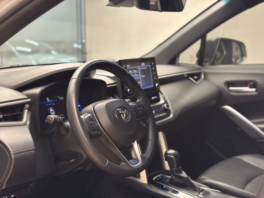 toyota corolla cross 2.0 vvt-ie flex xre direct shift 4p automatico 20235