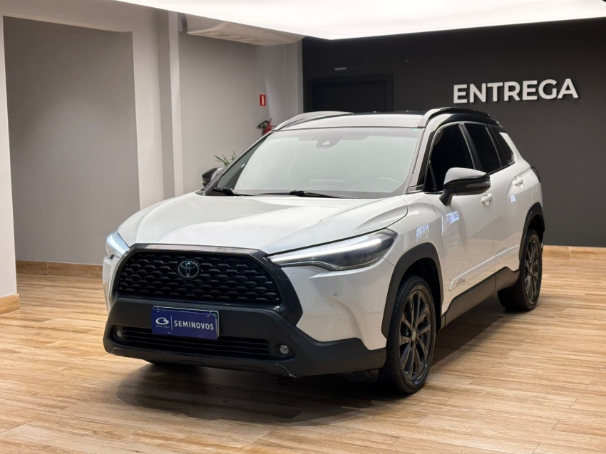 toyota corolla cross 2.0 vvt-ie flex xre direct shift 4p automatico 20231