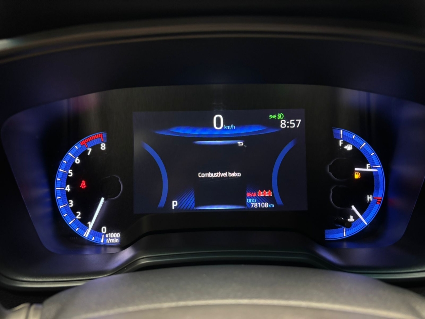 toyota corolla cross 2.0 vvt-ie flex xre direct shift 4p automatico 20233