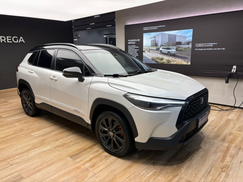 toyota corolla cross 2.0 vvt-ie flex xre direct shift 4p automatico 202312