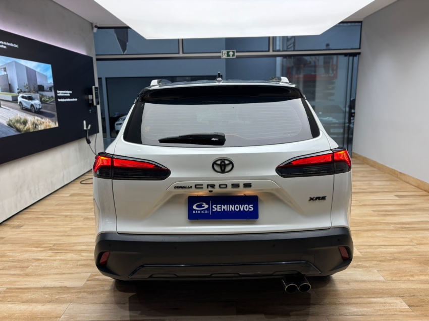 toyota corolla cross 2.0 vvt-ie flex xre direct shift 4p automatico 202311