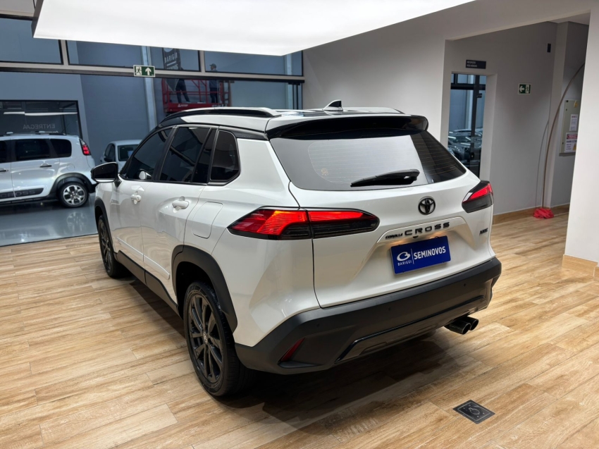 toyota corolla cross 2.0 vvt-ie flex xre direct shift 4p automatico 202310