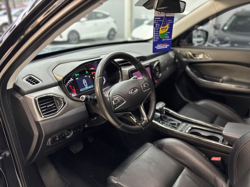 caoa chery tiggo 5x 1.5 vvt turbo iflex txs dct flex 4p automatico 20219